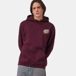 Santa Cruz Hood Slime Scream Hood - Dark Cherry 7 Santa Cruz Hood Slime Scream Hood - Dark Cherry -Skate Warehouse be2a4e46 a8bd 4005 9256 d5924285b326