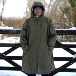 Changing Robe - Khaki -Skate Warehouse be2de19d a5a0 4e3b a710 4f6777a104a4