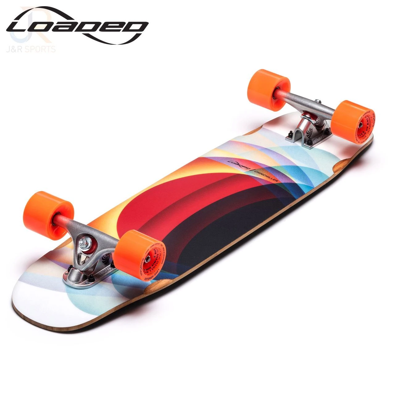 Chinchiller Complete - Big Chillin' - Love Handles Blue 2 Chinchiller Complete - Big Chillin' - Love Handles Blue - Image 2