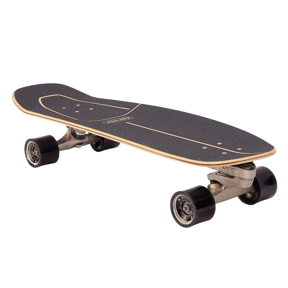 Carver Yago Dora Fire Goat - C7 Surfskate Cruiser Skateboard - 9.75" X 30.75" 2 Carver Yago Dora Fire Goat - C7 Surfskate Cruiser Skateboard - 9.75" X 30.75" - Image 2