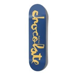 Chocolate OG Chunk W42 Stevie Perez Skateboard Deck - 8.0"