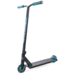 Madd Gear Mg 3 - Zen - Black/Blue Complete Scooter