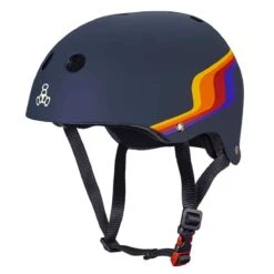 Triple Eight Sweatsaver Certified Helmet Pacific