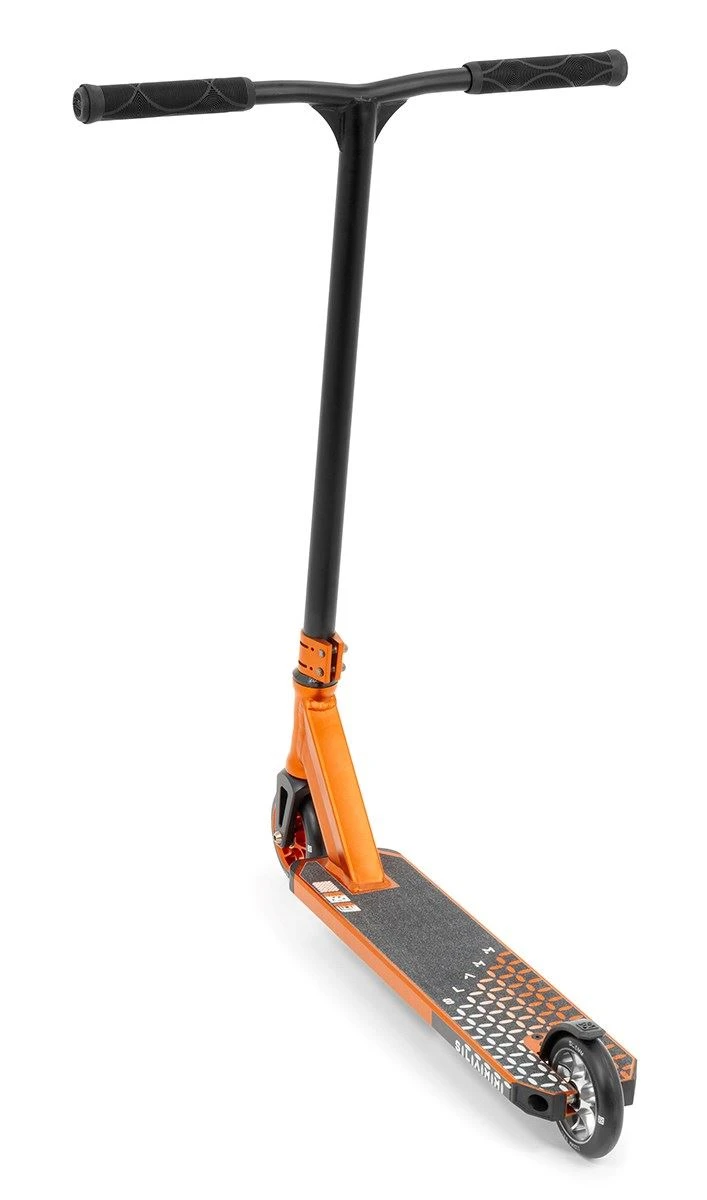 Slamm Assault Stunt Scooter - Orange 2 Slamm Assault Stunt Scooter - Orange - Image 2