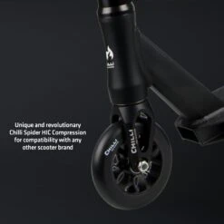 Chilli All Stars Reaper Grim Scooter 9 Chilli All Stars Reaper Grim Scooter -Skate Warehouse c5917228 eaac 4584 832e 643b4ae310e6