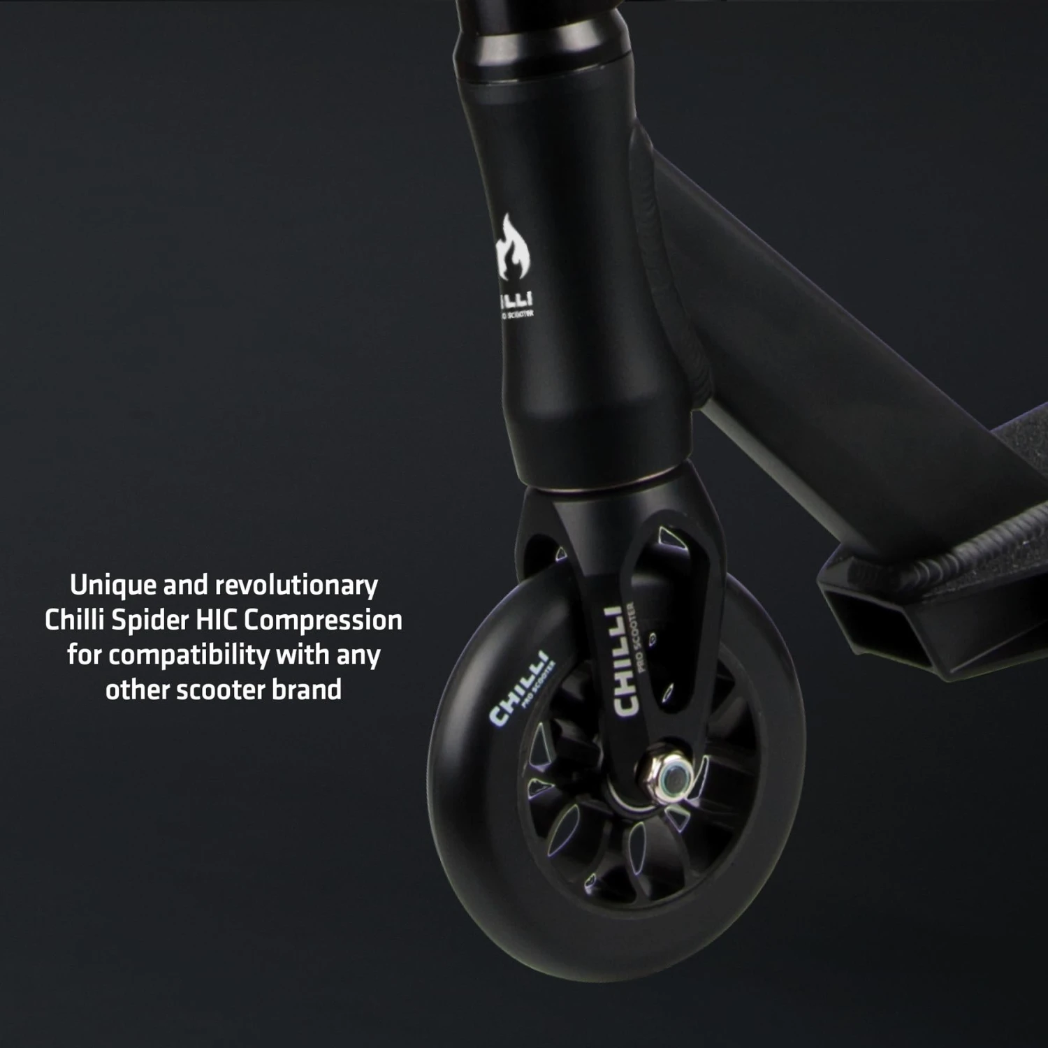 Chilli All Stars Reaper Grim Scooter 4 Chilli All Stars Reaper Grim Scooter - Image 4