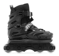 Anarchy Unity Adjustable Aggressive Skates - Black