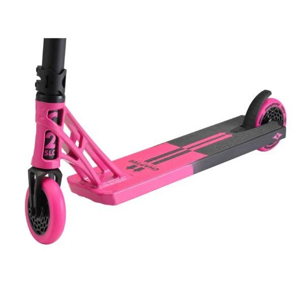 Sacrifice Chapter 2 Park Pnk/Blk Complete Scooter 2 Sacrifice Chapter 2 Park Pnk/Blk Complete Scooter - Image 2