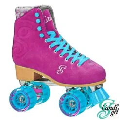 Candi Grl Carlin Berry Quad Skates