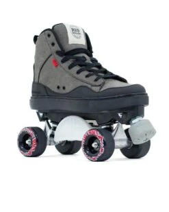 Rio Roller Ramp Skate Quad Skates - Grey