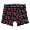 Santa Cruz Boxer Brief Dressen Rose Crew Two Boxer - Black -Skate Warehouse c8fee9aa 25c3 4160 8ae6 3cac8d083b13