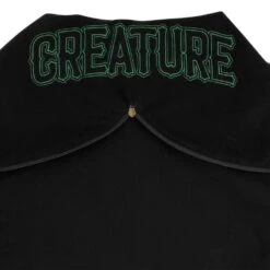 Creature Jacket Drop Out Varsity - Black 6 Creature Jacket Drop Out Varsity - Black -Skate Warehouse c9c9615b 4e39 468e bd25 1bf451e9a448