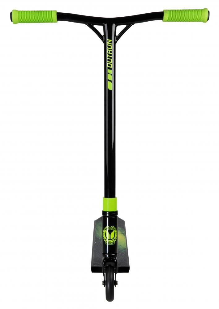 Blazer Pro Complete Scooter Outrun 2 FX - Galaxy - Black 2 Blazer Pro Complete Scooter Outrun 2 FX - Galaxy - Black - Image 2