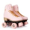 Rookie Quad Skate Rollerskates Classic 78 - Pink -Skate Warehouse caf04244 71d3 46c6 9fdc 0fead57595ed