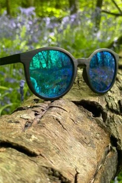 Luma Meldon Sunglasses - Blue 19 Luma Meldon Sunglasses - Blue -Skate Warehouse cb29456a e50b 4c13 8ea0 ec9028e738d5