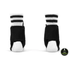 REKD Energy Covert Ankle Braces - Black -Skate Warehouse cc7626f5 a32d 42dc a633 38912f176639