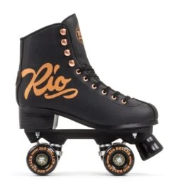 Rio Roller Rose Quad Skates - Rose Black 8 Rio Roller Rose Quad Skates - Rose Black -Skate Warehouse ccf4a84e 946a 4675 ab8f 67042e4dfd62