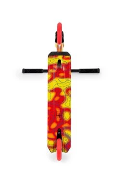 Slamm Mischief V6 Stunt Scooter - Geo -Skate Warehouse cd21c0ca 7aba 4f34 88da 98d4e98691ea