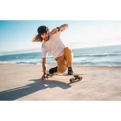 Mindless Core Dancer Red Gum Complete Longbooard - 9.25" X 44.5" -Skate Warehouse cdf20cf6 74ed 46d3 be90 59b0c44ec40a