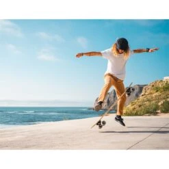 Mindless Core Dancer Red Gum Complete Longbooard - 9.25" X 44.5" -Skate Warehouse ce298420 722e 468a 8834 2548a3438f00