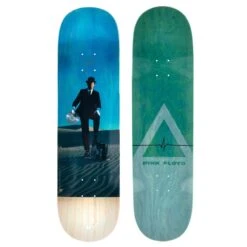 Habitat X Pink Floyd 'Invisible Man' Skateboard Deck - 8.25"