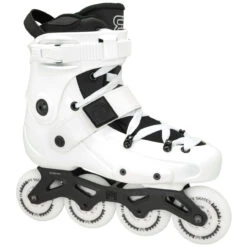 Fr Skates Frx 80 X3R White Inline Skates