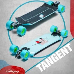 Tangent Complete - Cruising - Dad Bod Blue 16 Tangent Complete - Cruising - Dad Bod Blue -Skate Warehouse d2abe05d 684b 4c66 9e89 6101ef202bec