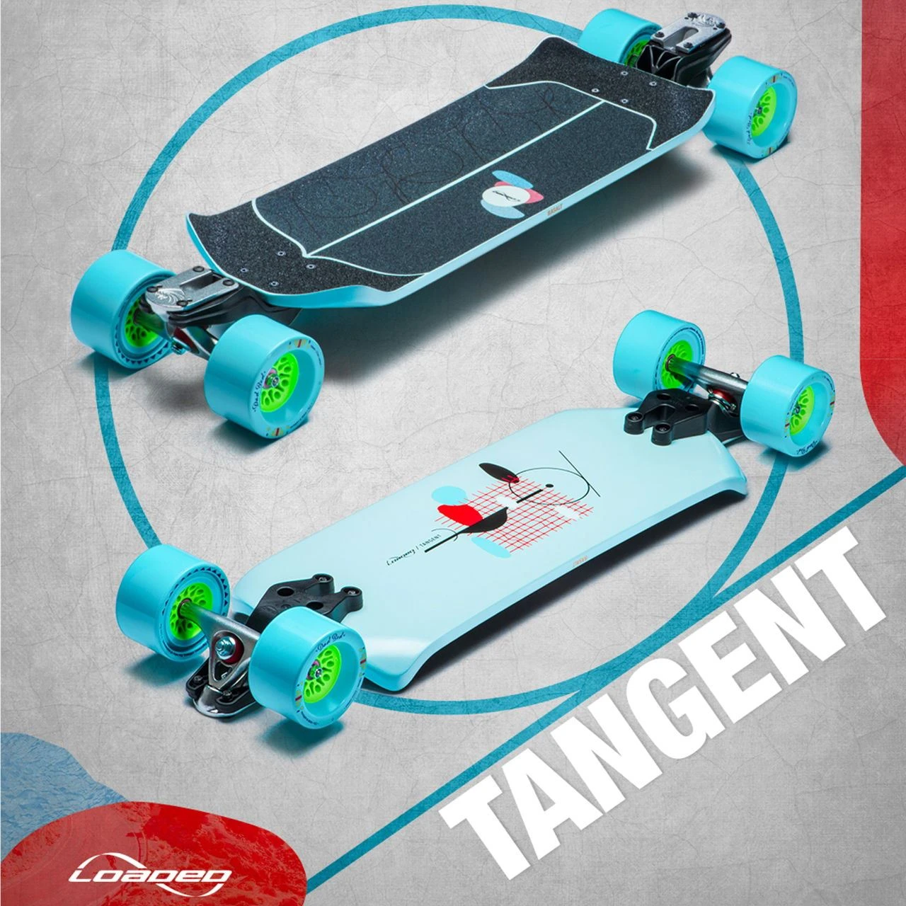 Tangent Complete - Cruising - Dad Bod Blue 8 Tangent Complete - Cruising - Dad Bod Blue - Image 8