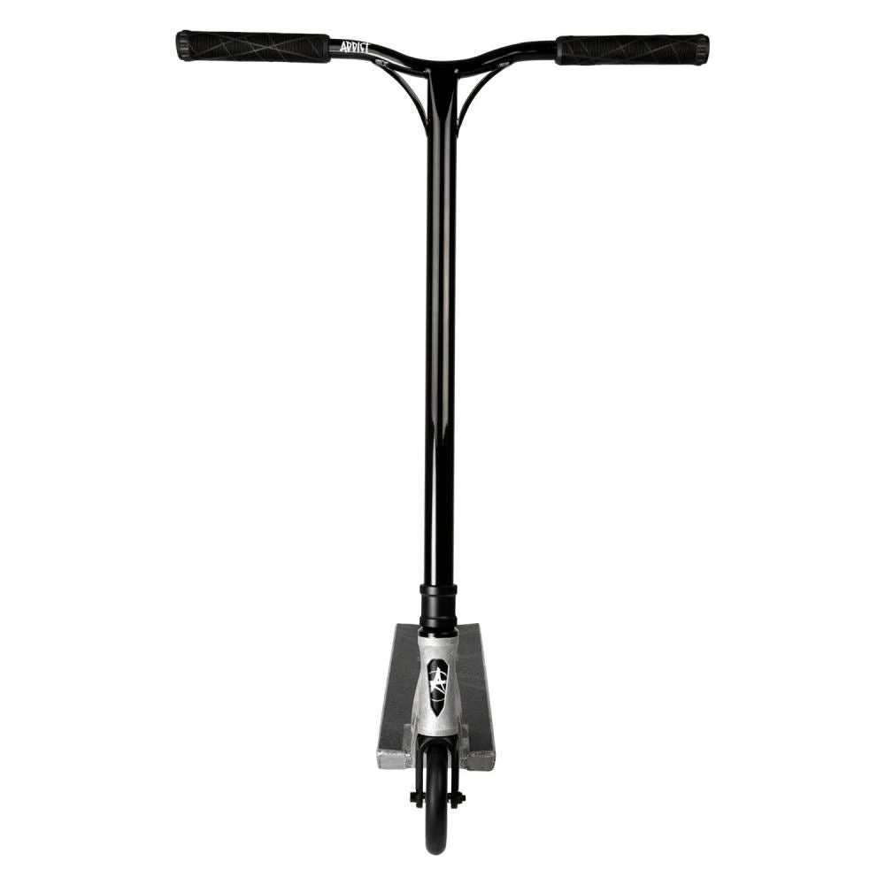 Addict Complete Scooter Equalizer - Haze - Black / Raw 2 Addict Complete Scooter Equalizer - Haze - Black / Raw - Image 2