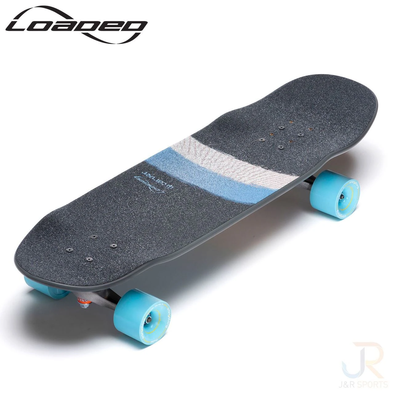 Loaded Carver Bolsa Cx.4 Complete - 4President Blue 2 Loaded Carver Bolsa Cx.4 Complete - 4President Blue - Image 2