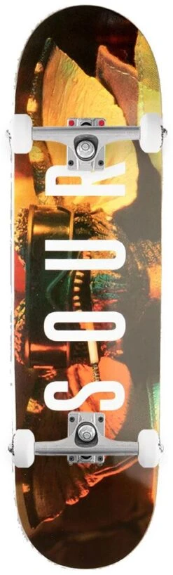 Sour Army Gremlins Complete Skateboard - 8.0"