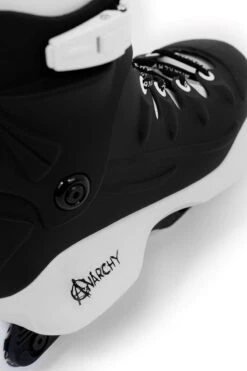 Anarchy Revolution II Aggressive Skates - Black 16 Anarchy Revolution II Aggressive Skates - Black -Skate Warehouse d72cca5a b500 4e30 80d8 4f58c5b56f20