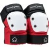 Pro-Tec Pads Street Gear Junior 3 Pack - Red / White / Black -Skate Warehouse d7715ca4 4f1b 46c1 9684 343857539432