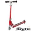 Jd Bug Original Street - Red Glow Pearl Complete Scooter -Skate Warehouse d7a3f95e fefd 45ff 8acb 090e549a83b0
