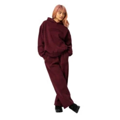 Santa Cruz Womens Pant SC Stitch Sweatpant - Dark Cherry -Skate Warehouse d81fe1d0 502a 4c8d 8d68 a02607a5f0e9