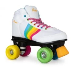 Rookie Quad Skate Rollerskates Forever Rainbow - White 5 Rookie Quad Skate Rollerskates Forever Rainbow - White -Skate Warehouse d8c7c5c2 6544 4e2f bd61 5afdda36828d