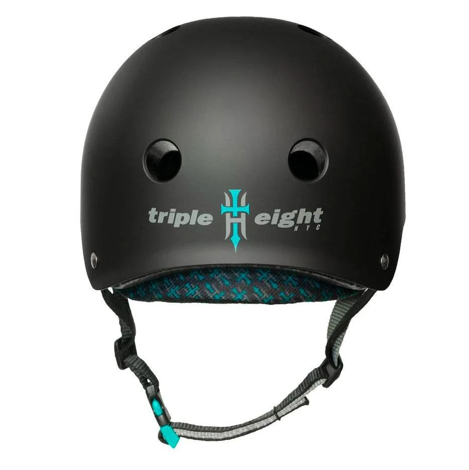 Triple Eight Sweatsaver Certified Helmet - Tony Hawk Pro 2 Triple Eight Sweatsaver Certified Helmet - Tony Hawk Pro - Image 2