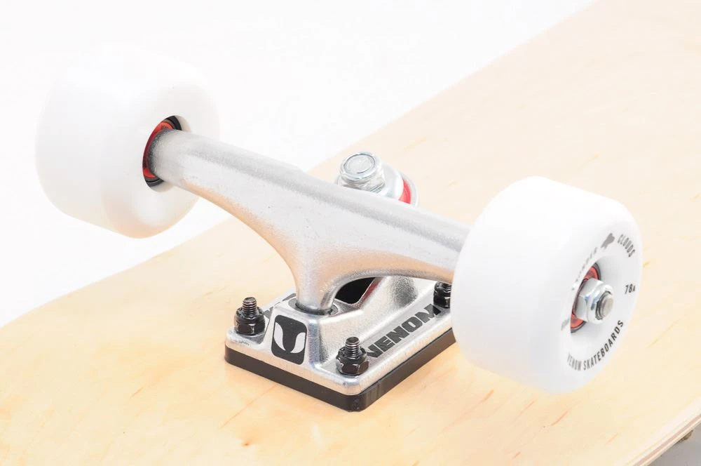 Venom Skateboards Cruiser Complete Undercarriage Kit Core 5.25" 2 Venom Skateboards Cruiser Complete Undercarriage Kit Core 5.25" - Image 2