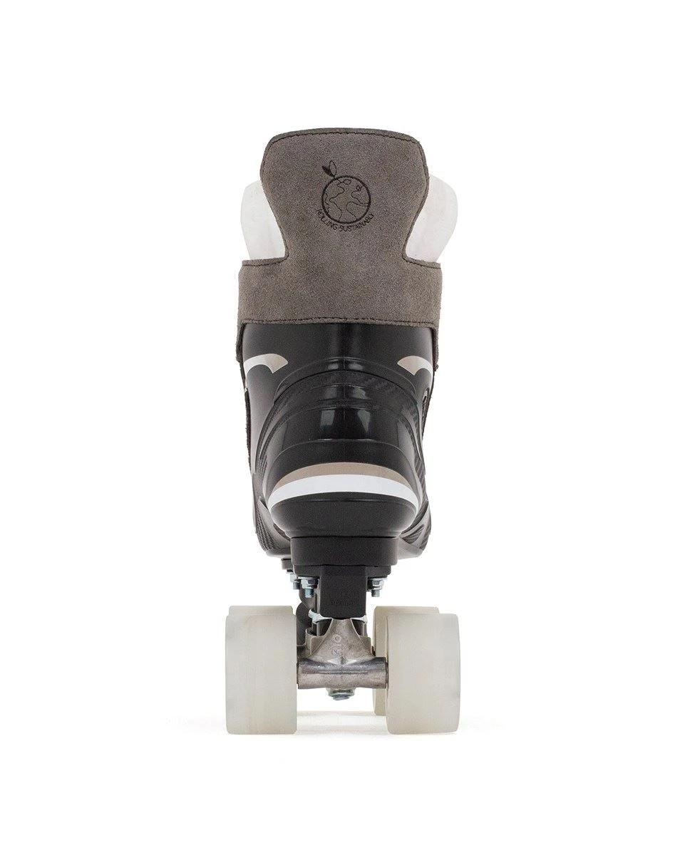 Rio Roller Flow Hockey Skate Quad Skates - Black 5 Rio Roller Flow Hockey Skate Quad Skates - Black - Image 5