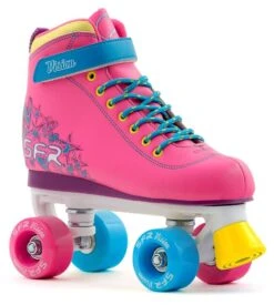 SFR Vision II Quad Skates - Tropical