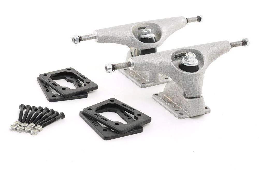 Carver CX Surf Skate Truck Only Set - 6.5" 5 Carver CX Surf Skate Truck Only Set - 6.5" - Image 5