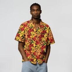 Santa Cruz S/S Shirt Wooten Flowers - Red / Yellow 7 Santa Cruz S/S Shirt Wooten Flowers - Red / Yellow -Skate Warehouse db851f43 5039 487d bc84 75fe98fa70c0