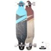 Ram Longboard - Lokz 38" X 8.75" - Marina Blue 6 Ram Longboard - Lokz 38" X 8.75" - Marina Blue -Skate Warehouse dbd5518d 5955 4a37 915e fdcddf73fb60