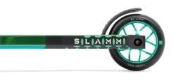 Slamm Assault Stunt Scooter - Neochrome -Skate Warehouse dcc12571 f4cf 4b3e ac95 10e6259e8d71