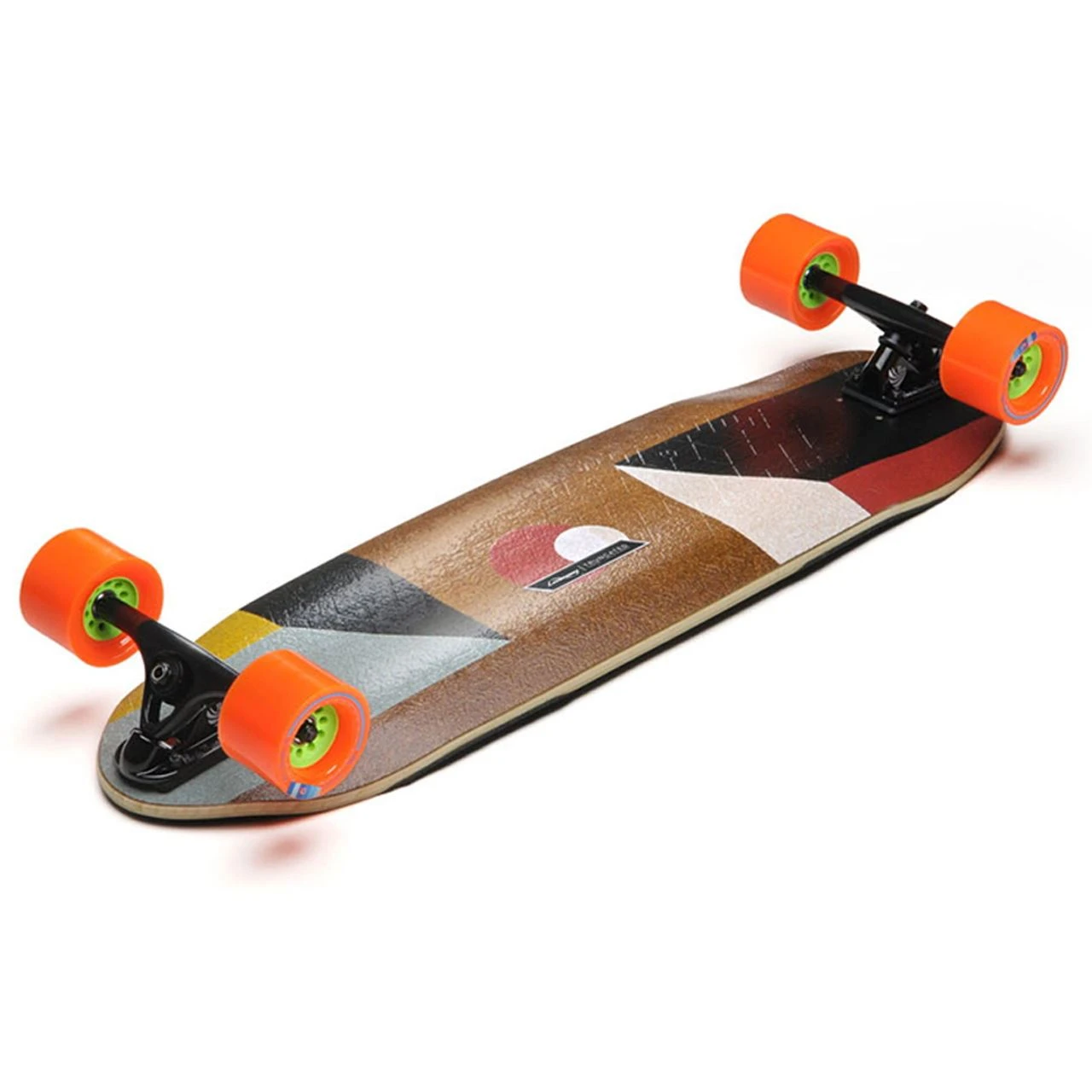 Truncated Tesseract Complete - Freeride - Durian Purple 2 Truncated Tesseract Complete - Freeride - Durian Purple - Image 2