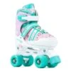 SFR Spectra Adjustable Children's Quad Skates - Pink / Green 6 SFR Spectra Adjustable Children's Quad Skates - Pink / Green -Skate Warehouse de854113 6c65 4a7d 9209 d83085fadc3f 9b0706e5 be80 4c35 9273 caaa80924d31