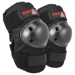 Triple Eight Saver Series Tripple Pad Set - Black -Skate Warehouse def7aea4 f04e 4b4c 85bf de91cef5e77d