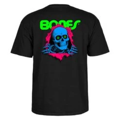 Powell Peralta Powell-Peralta Ripper Tee Blacklight