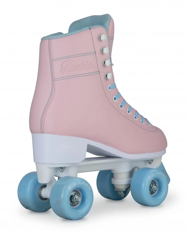 Rookie Rollerskates Bubblegum - Pink 4 Rookie Rollerskates Bubblegum - Pink - Image 4