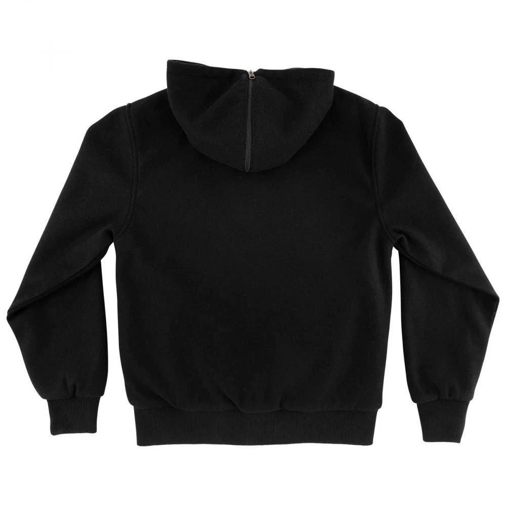 Creature Jacket Drop Out Varsity - Black 2 Creature Jacket Drop Out Varsity - Black - Image 2